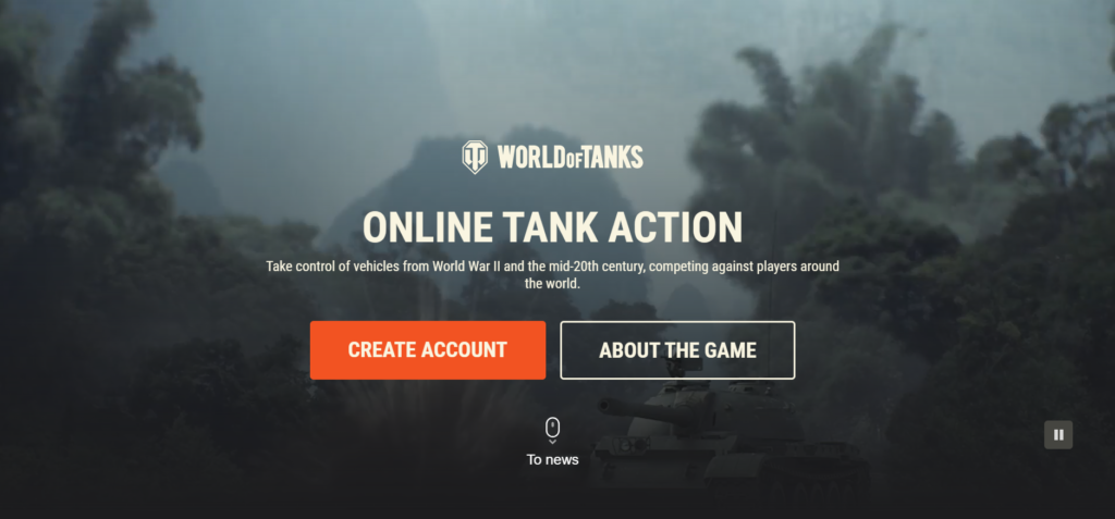 Overview of World of Tank and KTM